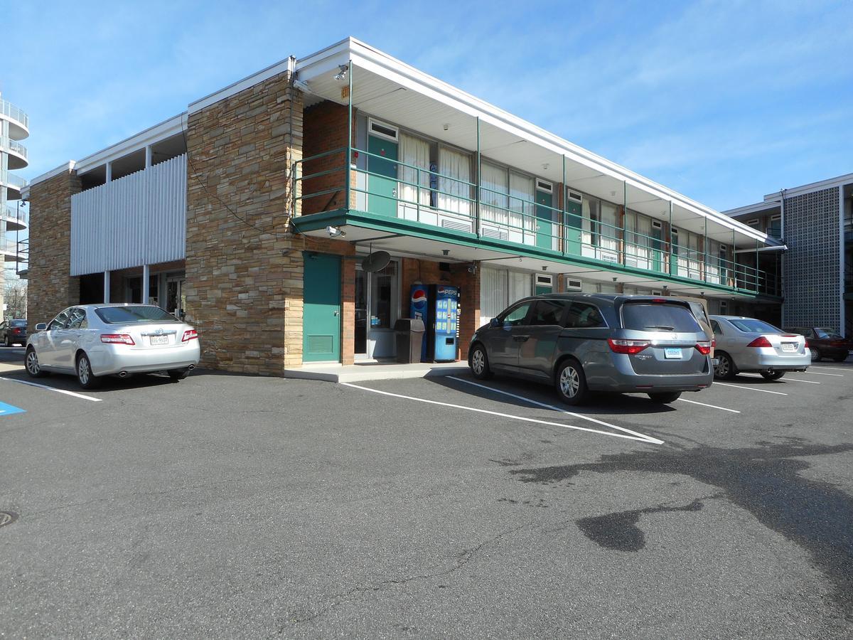 Highlander Motor Inn Arlington Exterior foto