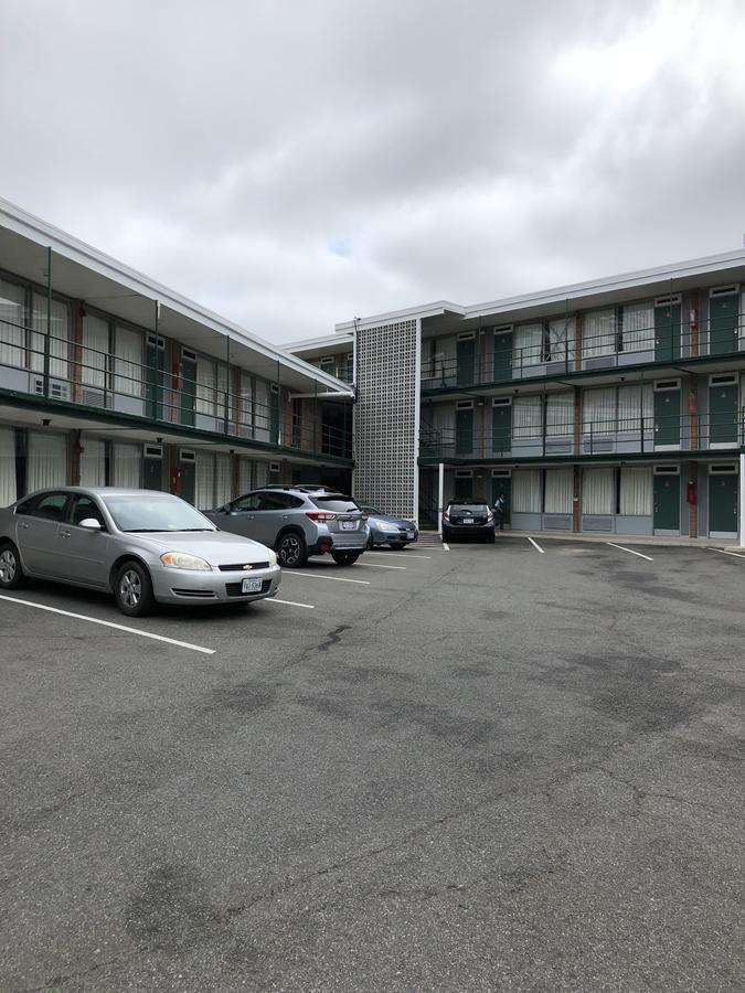 Highlander Motor Inn Arlington Exterior foto